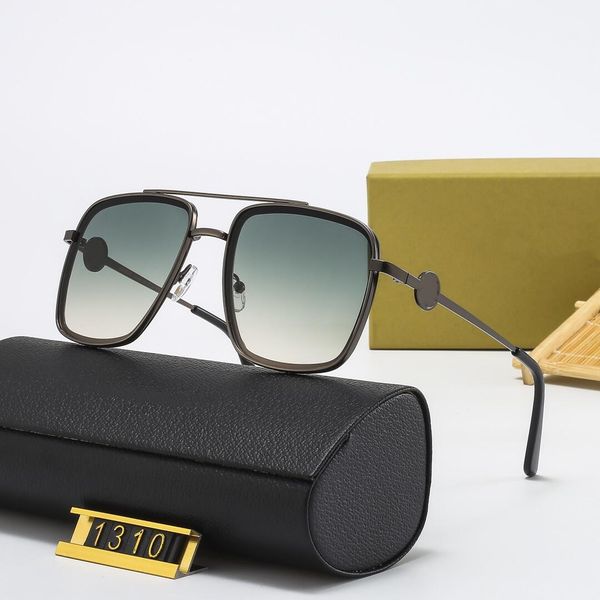 fashion classic design polarized 2022 luxury sunglasses for men women pilot sun glasses uv400 eyewear metal frame polaroid lens 1310, White;black
fashion classic design polarized 2022 luxury sunglasses for men women pilot sun glasses uv400 eyewear metal frame polaroid lens 1310, White;black