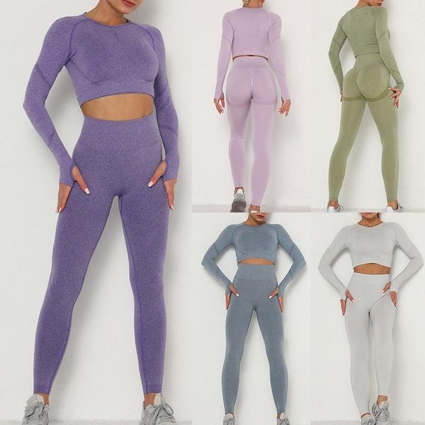 yoga outfit women sport set high waist long sleeve seamless belly control leggings clothes fitness suit booty girls
yoga outfit women sport set high waist long sleeve seamless belly control leggings clothes fitness suit booty girls
