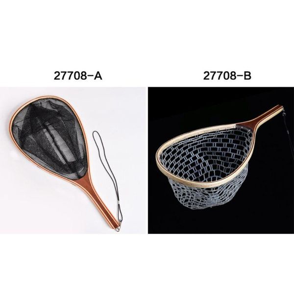 fishing accessories 85ab wooden handle hand weaving net nylon rubber gear export supplies
fishing accessories 85ab wooden handle hand weaving net nylon rubber gear export supplies