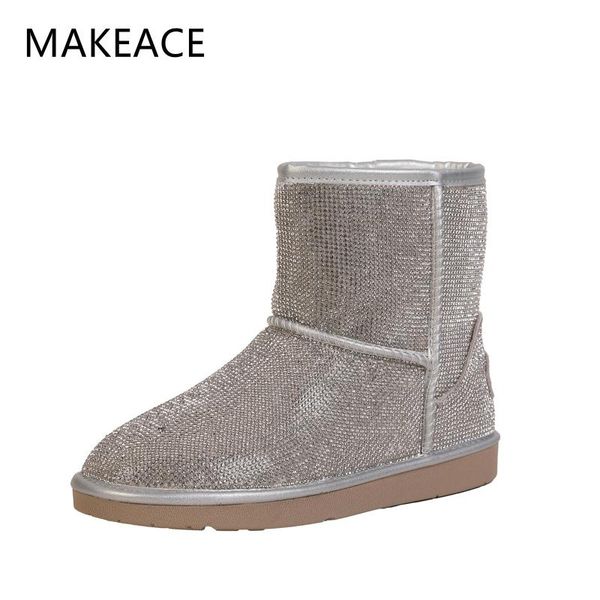 boots winter snow women 2021 non-slip rhinestone shiny short tube flat bottom velvet thick cotton shoes high quality, Black
boots winter snow women 2021 non-slip rhinestone shiny short tube flat bottom velvet thick cotton shoes high quality, Black