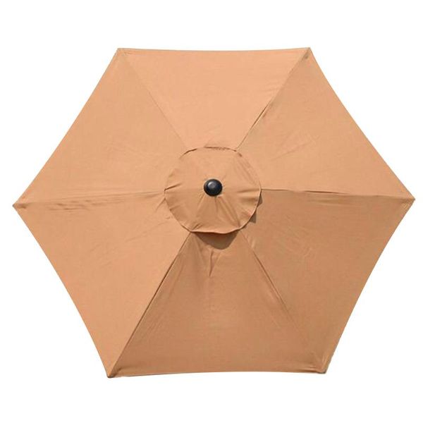 shade sun umbrella sunshade cloth replacement canopy garden supplies patio 3 meters 6 bone outdoor
shade sun umbrella sunshade cloth replacement canopy garden supplies patio 3 meters 6 bone outdoor