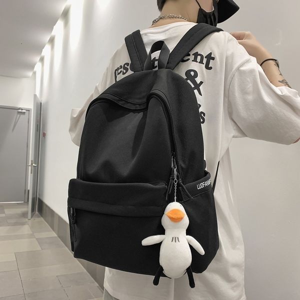 backpack solid manned male nylon female backpack school dwaterproof water bags for boys u0t9
backpack solid manned male nylon female backpack school dwaterproof water bags for boys u0t9
