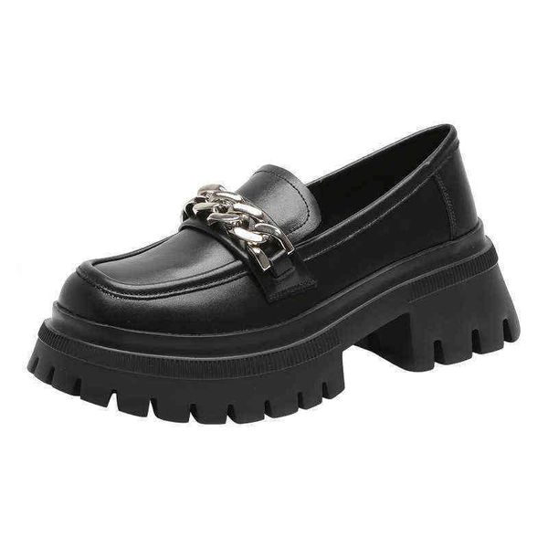 thick soled lefu sho women 2021 autumn increased and versatile horse title buckle small leather korean single
thick soled lefu sho women 2021 autumn increased and versatile horse title buckle small leather korean single