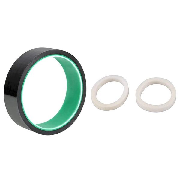 tools 3 pcs bike accessories: 1 tubeless rim tape bicycle strips & 2 front fork sponge ring
tools 3 pcs bike accessories: 1 tubeless rim tape bicycle strips & 2 front fork sponge ring