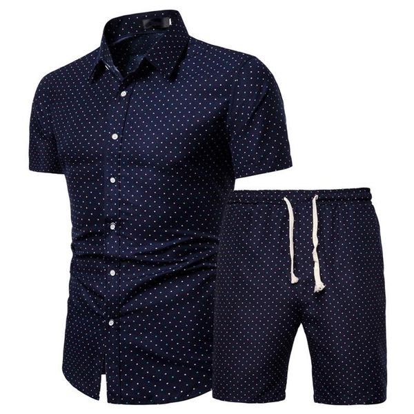 men's casual shirts summer mens fashion vintage luxury for men set hawaiian beach male dots printed short sleeve ethnic shirt chemise, White;black
men's casual shirts summer mens fashion vintage luxury for men set hawaiian beach male dots printed short sleeve ethnic shirt chemise, White;black