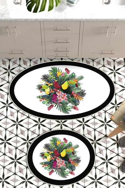 60x90 - 50x60 digital bath matte leather based oval toilet seat set 2 pcs tylob-2509 mats
60x90 - 50x60 digital bath matte leather based oval toilet seat set 2 pcs tylob-2509 mats