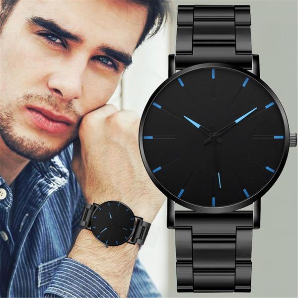 wristwatches relogio watches mens 2021 men's fashion style metal strap ultra-thin quartz watch party banquet belt, Slivery;brown
wristwatches relogio watches mens 2021 men's fashion style metal strap ultra-thin quartz watch party banquet belt, Slivery;brown