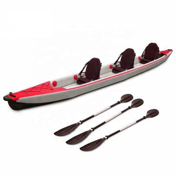 518x91x32cm inflatable surfboard dropstitch 3 seats fishing kayak boat canoe drop stitch material pvc dinghy raft paddle pump seat
518x91x32cm inflatable surfboard dropstitch 3 seats fishing kayak boat canoe drop stitch material pvc dinghy raft paddle pump seat