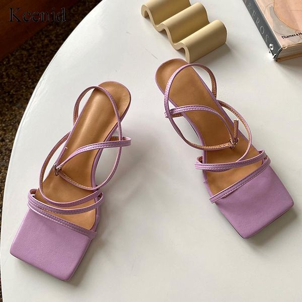kcenid 2021 ankle strap heels women sandals summer shoes square open toe low heel party dress narrow band, Black
kcenid 2021 ankle strap heels women sandals summer shoes square open toe low heel party dress narrow band, Black