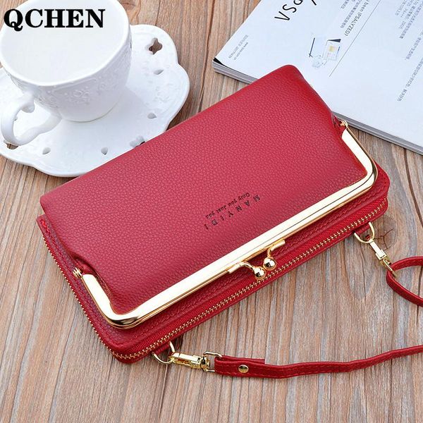 duffel bags women's shoulder diagonal handbags mobile phone large-capacity fashion zipper horizontal wallets 823
duffel bags women's shoulder diagonal handbags mobile phone large-capacity fashion zipper horizontal wallets 823