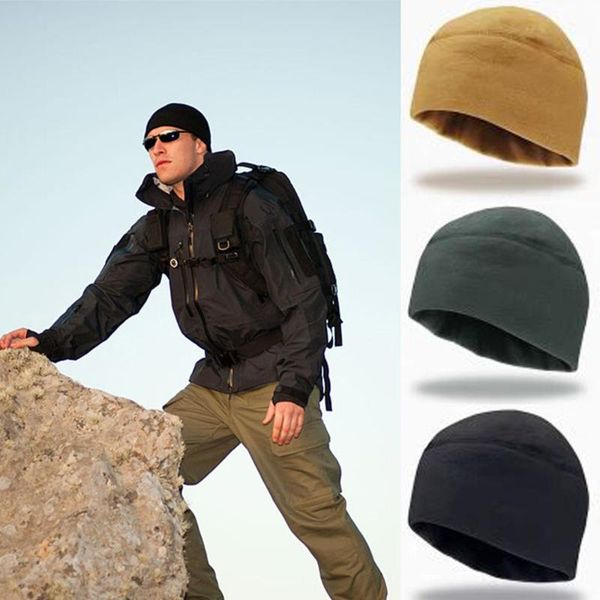 outdoor hats riding fishing hiking windproof warm fleece cap men women winter climbing hunt training breathable thermal tactical hat, Black;white
outdoor hats riding fishing hiking windproof warm fleece cap men women winter climbing hunt training breathable thermal tactical hat, Black;white