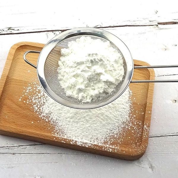 baking & pastry tools hand-held silicone stainless steel flour sifter sieve powder insulation tool hand-pressed gadget
baking & pastry tools hand-held silicone stainless steel flour sifter sieve powder insulation tool hand-pressed gadget