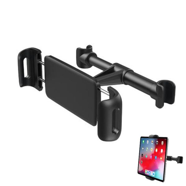car phone holder adjustable headrest mount stand for smartphone tablet pc universal cell rear seat movie mounts & holders
car phone holder adjustable headrest mount stand for smartphone tablet pc universal cell rear seat movie mounts & holders