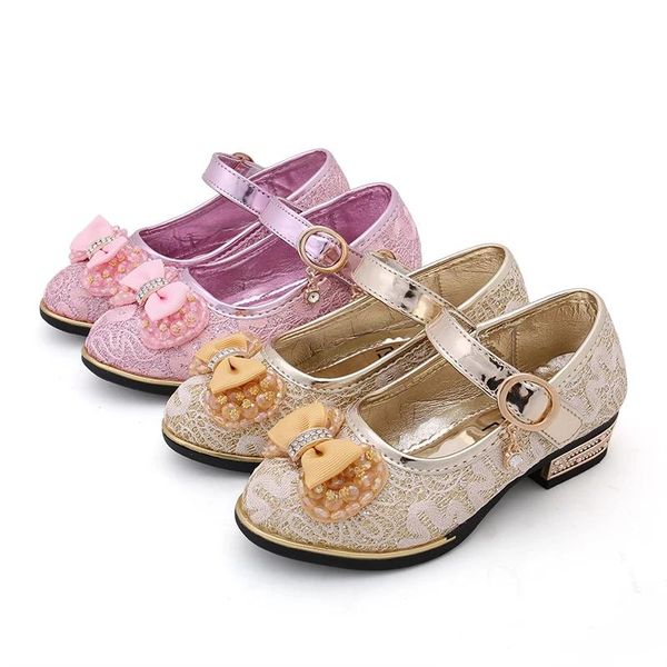 classic leather shoes fashion lace bead bowtie low heel spring kids girls princess performance size 26-36 flat, Black;grey
classic leather shoes fashion lace bead bowtie low heel spring kids girls princess performance size 26-36 flat, Black;grey