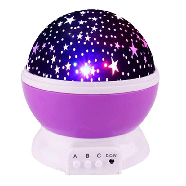 party decoration starry sky projector rotating led night light planetarium children bedroom star lamp kids gift toy
party decoration starry sky projector rotating led night light planetarium children bedroom star lamp kids gift toy