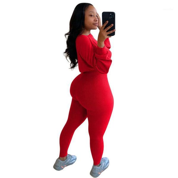 simple pure color o neck long sleeve crop and leggings 2 pieces set casual lady fashion tracksuits women's, Gray
simple pure color o neck long sleeve crop and leggings 2 pieces set casual lady fashion tracksuits women's, Gray