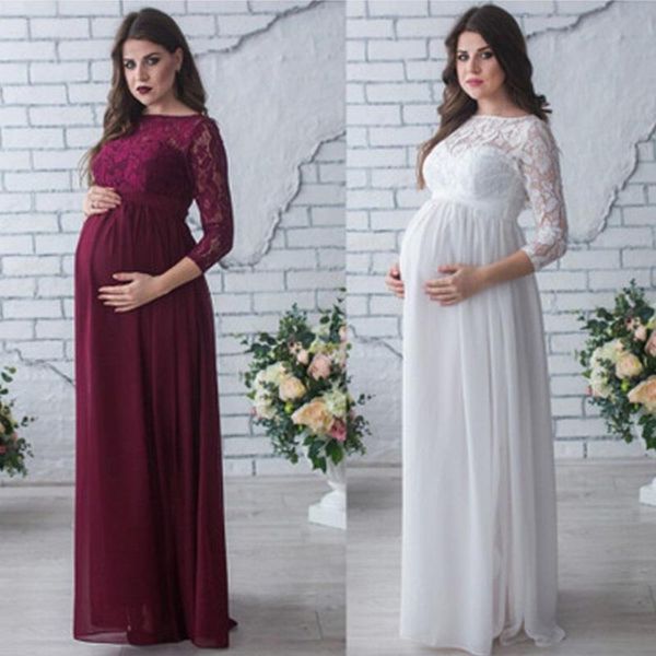 maternity dresses pography props women pregnancy clothes lace dress for pregnant po shoot clothing mother, White
maternity dresses pography props women pregnancy clothes lace dress for pregnant po shoot clothing mother, White
