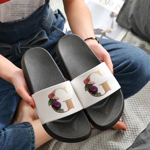 slippers 2021 est 26 custom letter women home indoor slipper comfort flower font a b c d flip flops, Black
slippers 2021 est 26 custom letter women home indoor slipper comfort flower font a b c d flip flops, Black