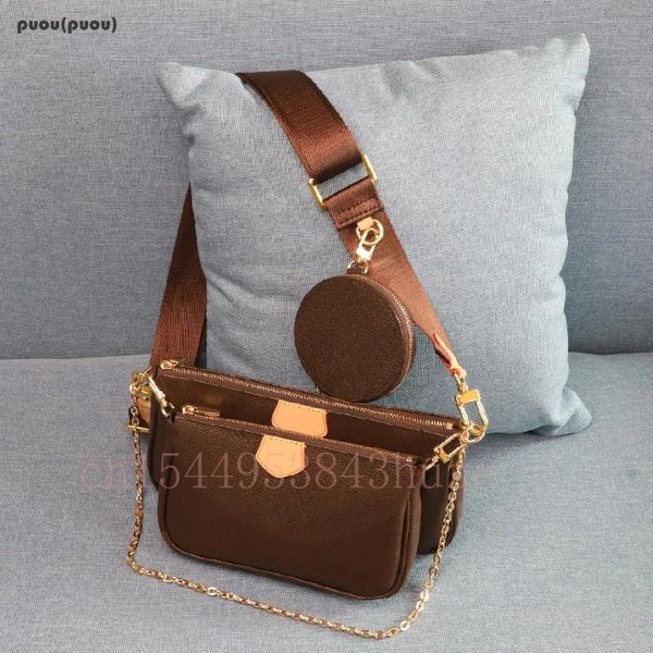 shoulder bags luxury designer classic high-quality ladies messenger bag three-in-one leather rectangular coin purse
shoulder bags luxury designer classic high-quality ladies messenger bag three-in-one leather rectangular coin purse
