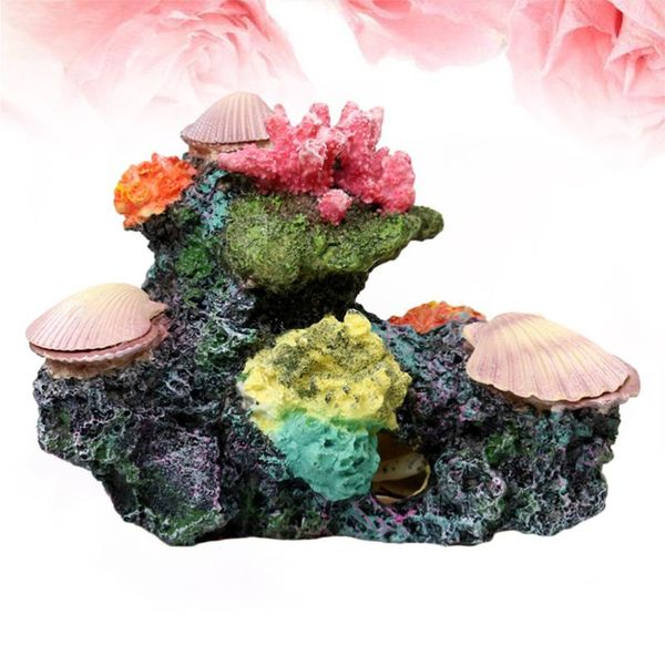 decorations artificial coral fish tank plant decor aquarium water beautiful underwater resin for home
decorations artificial coral fish tank plant decor aquarium water beautiful underwater resin for home