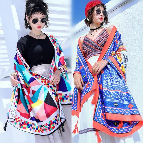 women's swimwear women national scarf shawl lady tassel floral print cotton headscarf wraps beach travel shade shawls bandana wholesale, White;black
women's swimwear women national scarf shawl lady tassel floral print cotton headscarf wraps beach travel shade shawls bandana wholesale, White;black