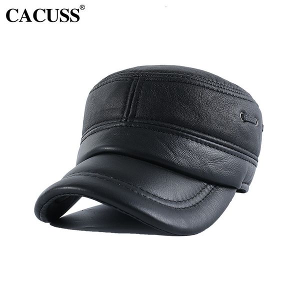 hat flat autumn and winter leather men's thickened warm middle-aged elderly ear protection cold baseball, Blue;gray
hat flat autumn and winter leather men's thickened warm middle-aged elderly ear protection cold baseball, Blue;gray