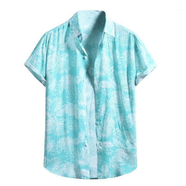 men's fashion cotton linen print short sleeve button shirt blouse home holiday printing and dyeing casual shirts, White;black
men's fashion cotton linen print short sleeve button shirt blouse home holiday printing and dyeing casual shirts, White;black