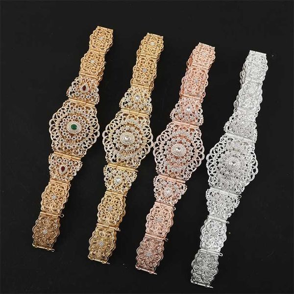 exquisite moroccan style adjustable length body jewelry waist chain woman full diamond hollowed-out silver metal belt 211012, Black;brown
exquisite moroccan style adjustable length body jewelry waist chain woman full diamond hollowed-out silver metal belt 211012, Black;brown