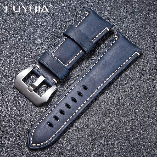 watch bands fuyijia crazy horse leather strap 22mm 24mm 26mm genuine band steel pin buckle universal smart cowhide, Black;brown
watch bands fuyijia crazy horse leather strap 22mm 24mm 26mm genuine band steel pin buckle universal smart cowhide, Black;brown
