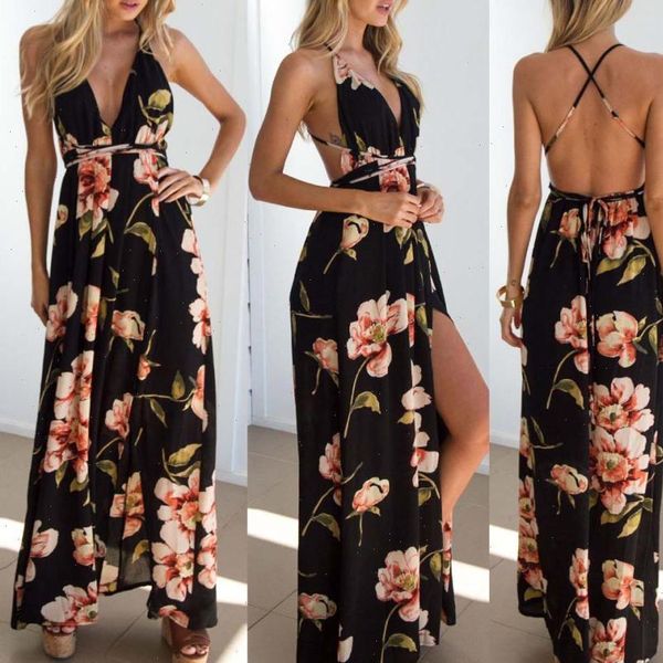 summer floral vestidos mujeres womens dresses maxi long pleated backless robe femme longue evenning, Black;gray
summer floral vestidos mujeres womens dresses maxi long pleated backless robe femme longue evenning, Black;gray