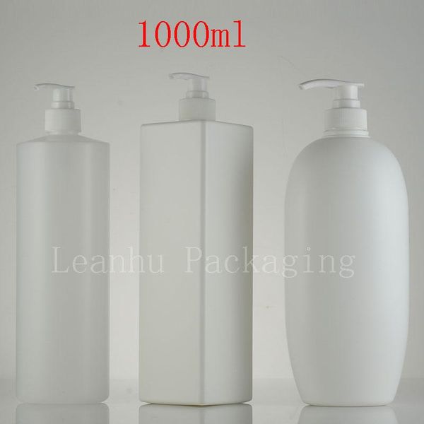 storage bottles & jars 1000ml empty lotion spray pump container shampoo hdpe bottle liquid soap dispenser refillable cosmetic 6pc/lot
storage bottles & jars 1000ml empty lotion spray pump container shampoo hdpe bottle liquid soap dispenser refillable cosmetic 6pc/lot