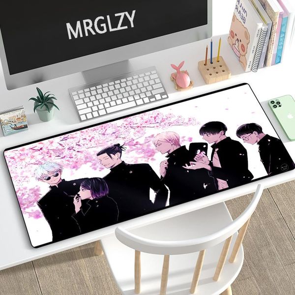 mouse pads & wrist rests mrglzy drop jujutsu kaisen large pad 40*80cm multi-size gaming peripheral mousepads computer accessories desk mat
mouse pads & wrist rests mrglzy drop jujutsu kaisen large pad 40*80cm multi-size gaming peripheral mousepads computer accessories desk mat