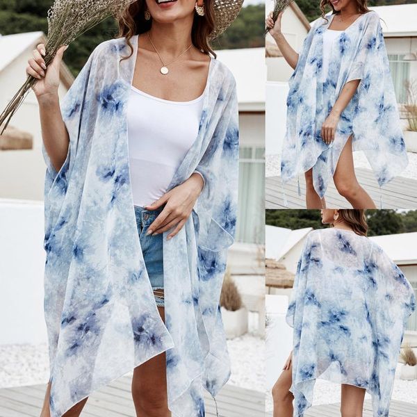 fashion 2021 summer beach exquisite sun protection women's chiffon swimwear bathing suit cover ups for swimsuit, White;black
fashion 2021 summer beach exquisite sun protection women's chiffon swimwear bathing suit cover ups for swimsuit, White;black