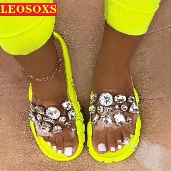 slippers 2021 european and american fashion diamond lady outdoor leisure beach home bathroom slip-proof flip-flops, Black
slippers 2021 european and american fashion diamond lady outdoor leisure beach home bathroom slip-proof flip-flops, Black