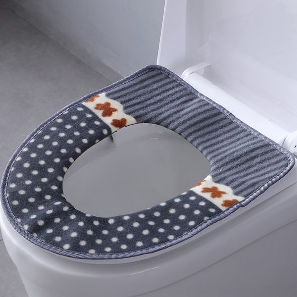 mzb5 little thickened waterproof ring plush cover pad warm toilet stickers keep warm toilet seat pad
mzb5 little thickened waterproof ring plush cover pad warm toilet stickers keep warm toilet seat pad