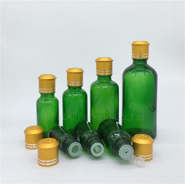 storage bottles & jars 100pcs 5ml/10ml/15ml/20ml/30ml/50ml/100ml green glass bottle vials essential oil decorative pattern cap perfume
storage bottles & jars 100pcs 5ml/10ml/15ml/20ml/30ml/50ml/100ml green glass bottle vials essential oil decorative pattern cap perfume