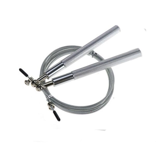 jump ropes fast delivery heavy exercise weighted speed fitness steel wire bearing skipping rope
jump ropes fast delivery heavy exercise weighted speed fitness steel wire bearing skipping rope