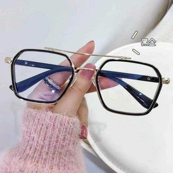 75% off outlet store online chen weiting same double beam black plain sunglasses metal eyeglasses frame trend 0039 sunglasses, White;black
75% off outlet store online chen weiting same double beam black plain sunglasses metal eyeglasses frame trend 0039 sunglasses, White;black