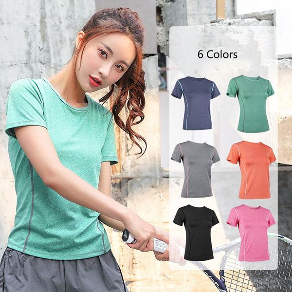 breathable skin-friendly round neck long short sleeve shirts for women running fitness training black green yoga shirt outfit
breathable skin-friendly round neck long short sleeve shirts for women running fitness training black green yoga shirt outfit