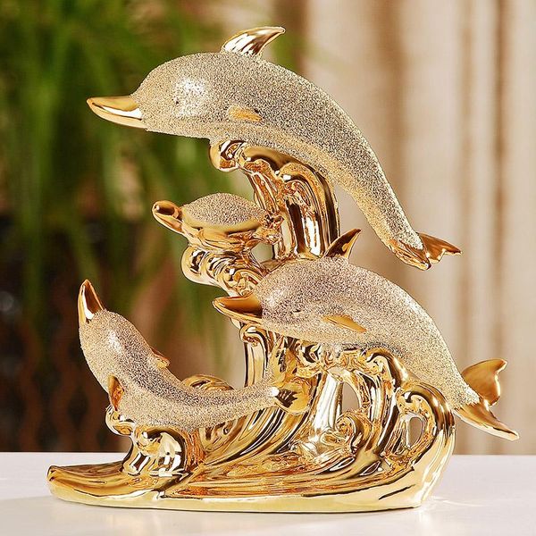wall clocks european resin animal ornaments gold dolphin figurines crafts home livingroom table furnishings decoration office accessories
wall clocks european resin animal ornaments gold dolphin figurines crafts home livingroom table furnishings decoration office accessories