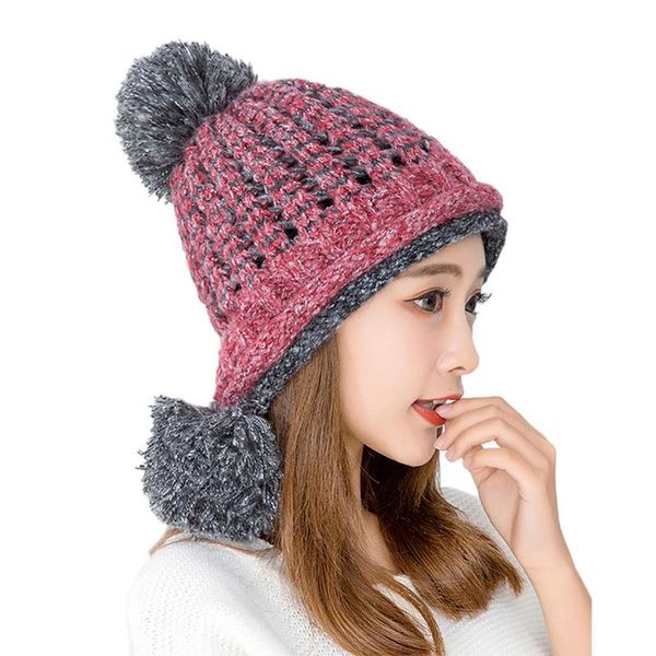 warm and comfortable outdoor beanies cap thick thermal knitted hat headwear snowboarding skiing apparel accessories for women cycling caps &, Black
warm and comfortable outdoor beanies cap thick thermal knitted hat headwear snowboarding skiing apparel accessories for women cycling caps &, Black
