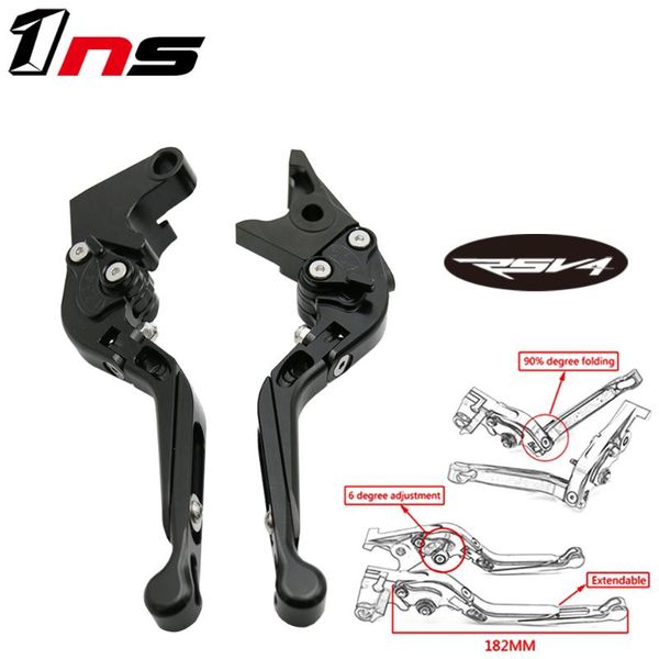 motorcycle brakes accessories adjustable and foldable brake clutch levers for aprilia rsv4/rsv4 factor /rsv4r/rsv4rr 2009-2021
motorcycle brakes accessories adjustable and foldable brake clutch levers for aprilia rsv4/rsv4 factor /rsv4r/rsv4rr 2009-2021