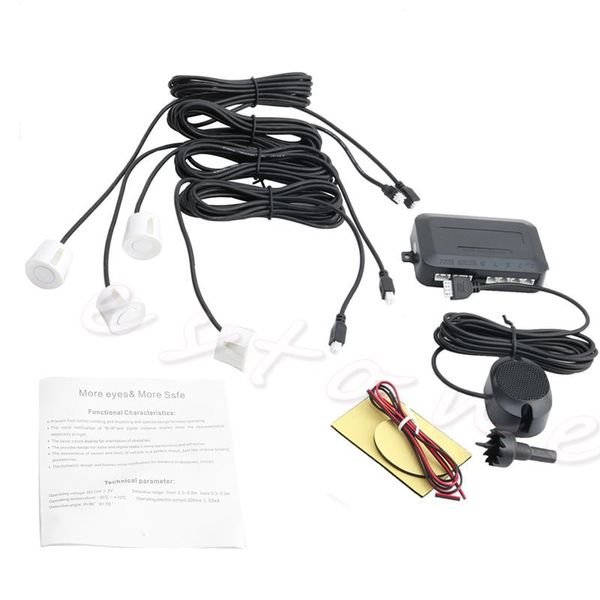 car rear view cameras& parking sensors backup reverse rearview 4 buzzer sound alarm blue 1xcf
car rear view cameras& parking sensors backup reverse rearview 4 buzzer sound alarm blue 1xcf