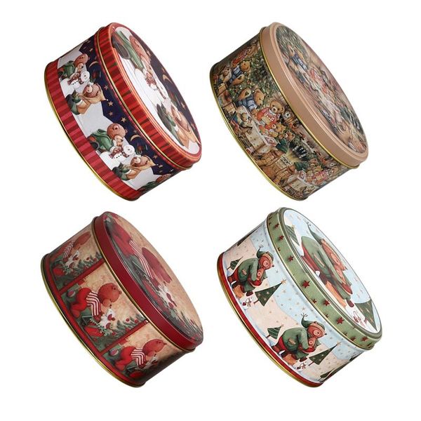 gift wrap 4 pcs festive christmas candy jars xmas decorative iron storage cases (assorted color)
gift wrap 4 pcs festive christmas candy jars xmas decorative iron storage cases (assorted color)