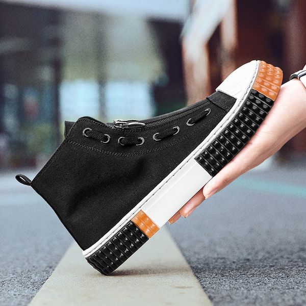 High Top Style Mens Breathable Casual Shoes Sock Basketball Boots Sport Sneakers for Men Training Zapatillas Deportivas Hombre, Beige
High Top Style Mens Breathable Casual Shoes Sock Basketball Boots Sport Sneakers for Men Training Zapatillas Deportivas Hombre, Beige