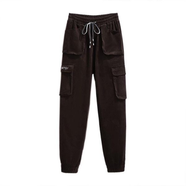 women's pants & capris mferlier female corduroy elastic waist large size 6xl 7xl 8xl all match baggy harem khaki brown women winter, Black;white
women's pants & capris mferlier female corduroy elastic waist large size 6xl 7xl 8xl all match baggy harem khaki brown women winter, Black;white