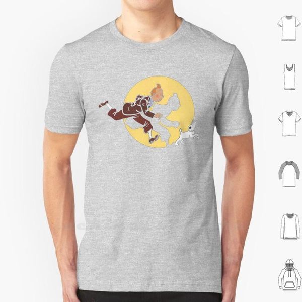 men's t-shirts recent tintin and milou t shirt ringer cotton men women teenage gift, White;black
men's t-shirts recent tintin and milou t shirt ringer cotton men women teenage gift, White;black