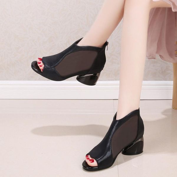 dress shoes black gold high heel peep toe sandals women lace breathable chunky summer temperament elegant open heels 2021
dress shoes black gold high heel peep toe sandals women lace breathable chunky summer temperament elegant open heels 2021
