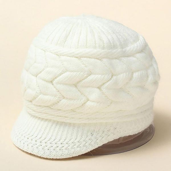 berets caps women's winter solid color warm knitted baggy beret beanie hat slouch ski cap, Blue;gray
berets caps women's winter solid color warm knitted baggy beret beanie hat slouch ski cap, Blue;gray