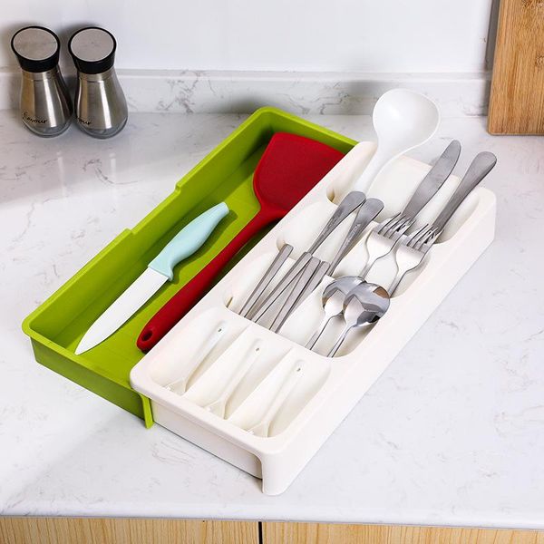 kitchen storage & organization practical cutlery tray spoon knife fork tableware organizer pp container separation
kitchen storage & organization practical cutlery tray spoon knife fork tableware organizer pp container separation